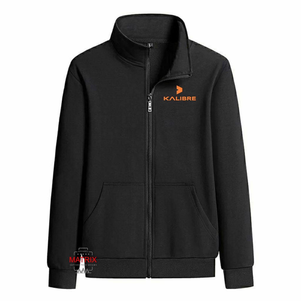 jaket sweater Zipper terbaru tanpa hoodie winderbreaker jaket olahraga outerwear Sweater Jaket Casual Pria Running Jaket Klasic Pria Terbaru