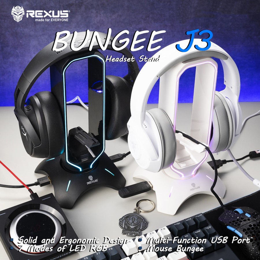 Rexus discount bungee j2