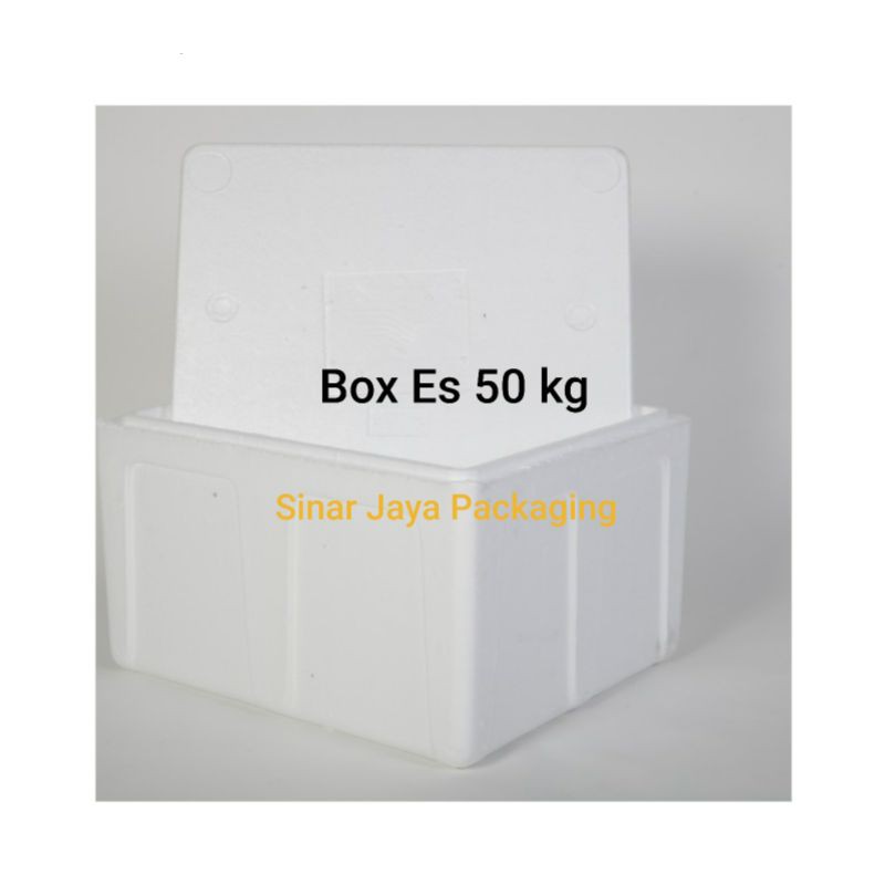 Jual Box es 50kg | Shopee Indonesia