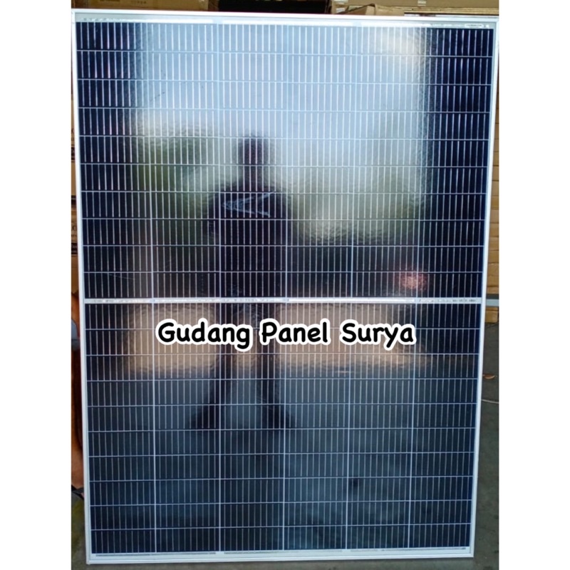 Jual Panel Surya Solar Panel Solarcell Wp Wp Mono Monocrystalline Shopee Indonesia