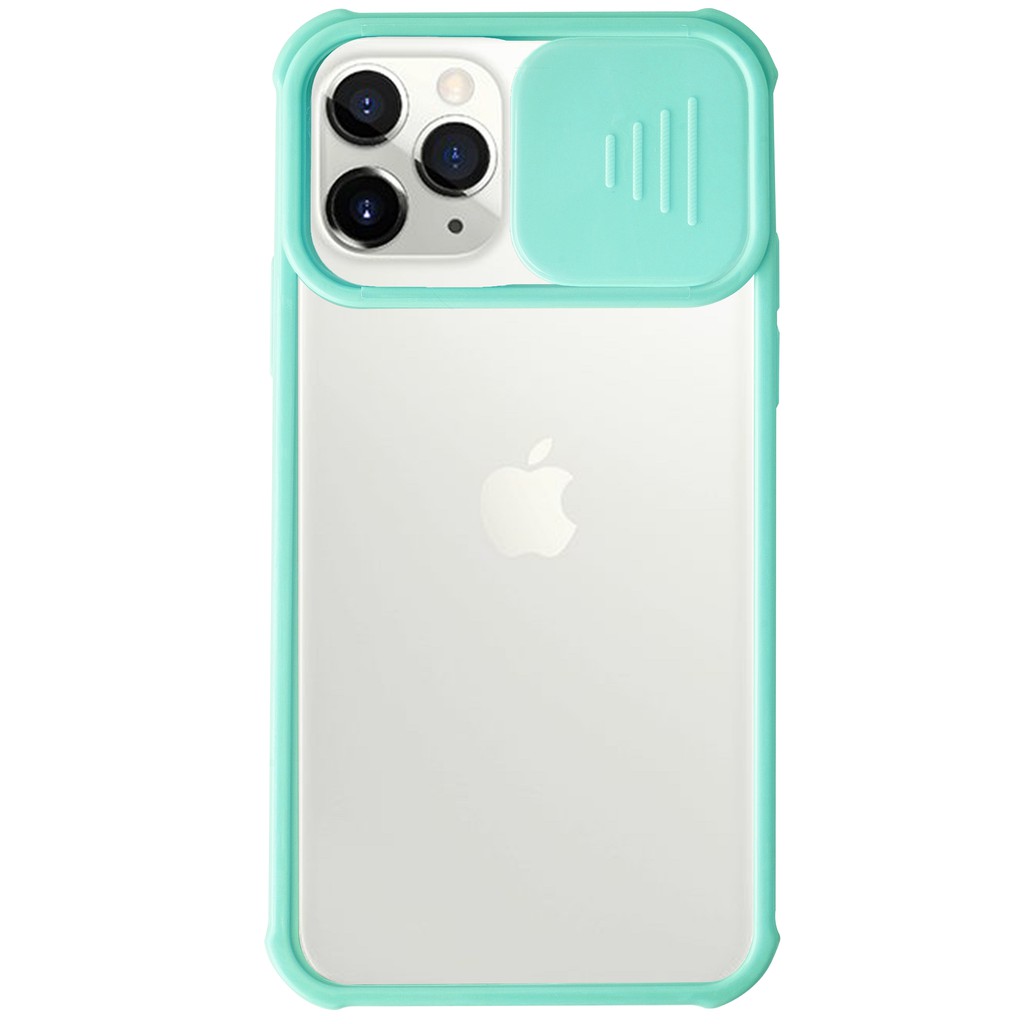 Soft Case Iphone 11 Pro Case With Sliding Camera Cover Jual