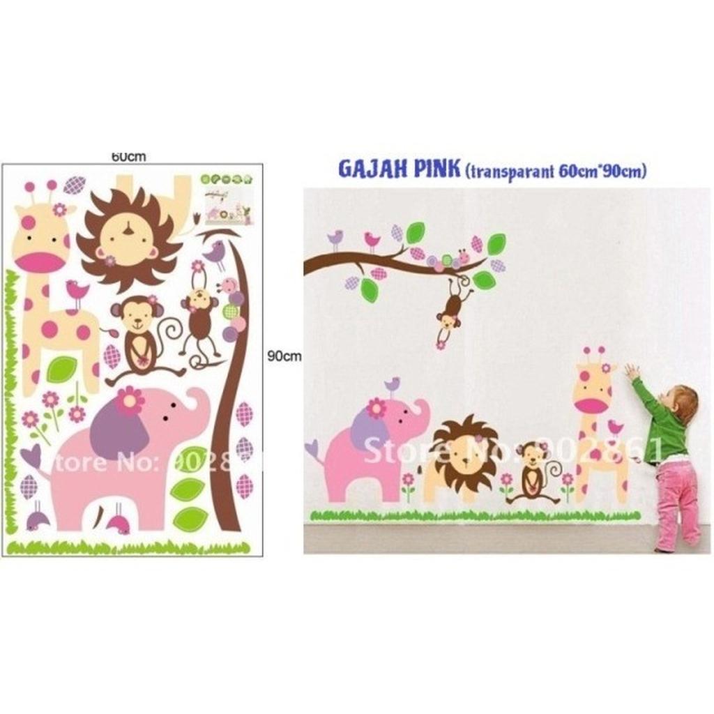 Jual WALLSTICKER 60*90 | Shopee Indonesia