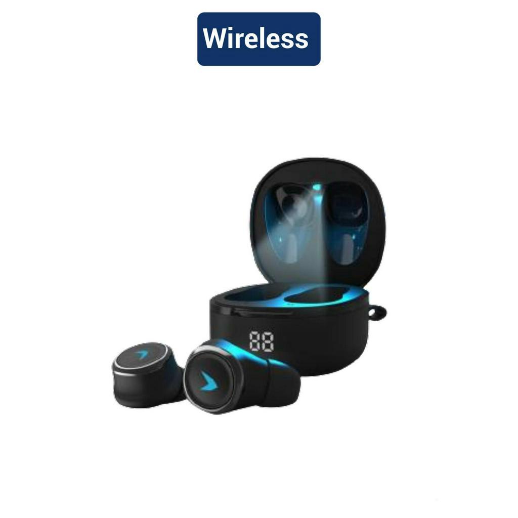 Jual Airboom Dom TWS Bluetooth Earphone Qualcomm APTX Qualcomm