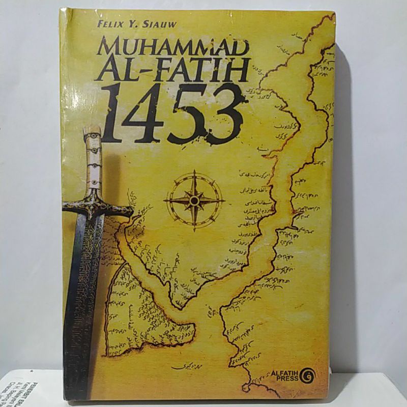 Jual BUKU MUHAMMAD AL-FATIH 1453 | Shopee Indonesia