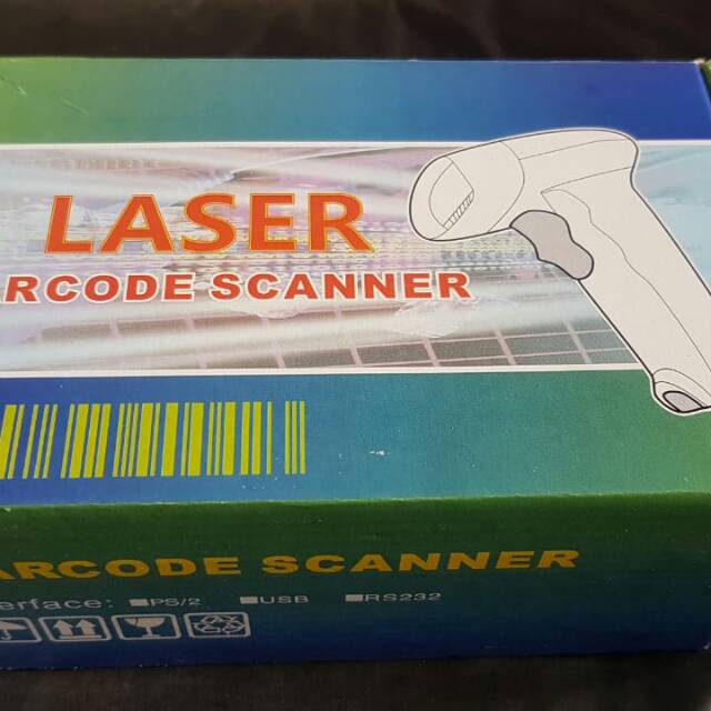 Jual Barcode scanner | Shopee Indonesia
