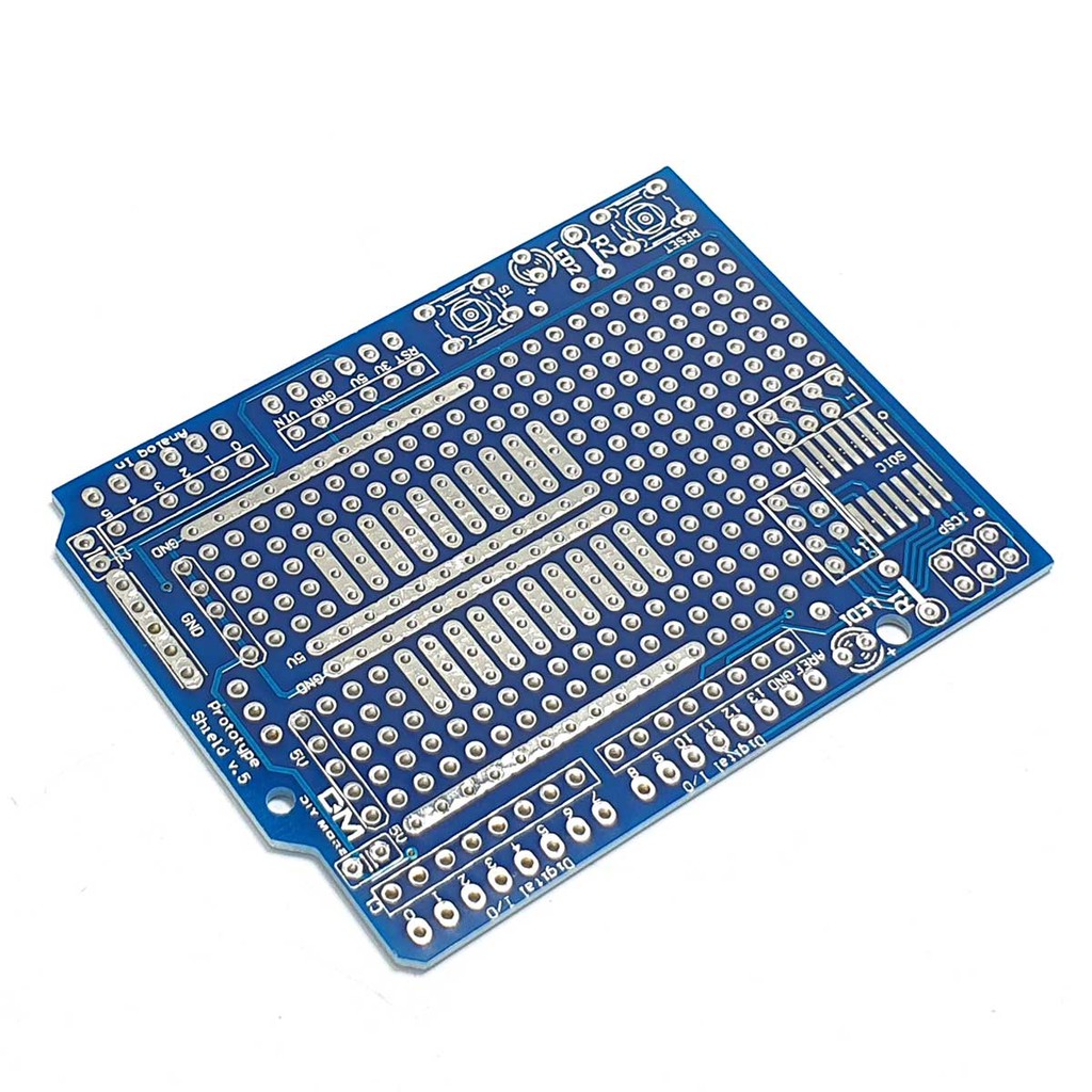 Jual PCB Prototype Shield untuk Arduino Uno | Shopee Indonesia