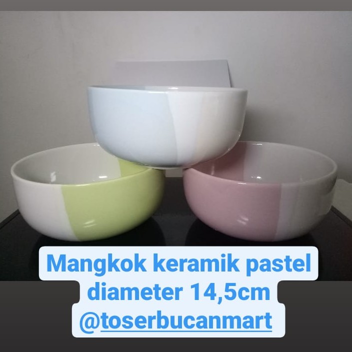 Jual Mangkok Keramik Mangkok Makan Mangkok Porcelain Mangkok Kaibon Mangkok Mie Shopee Indonesia 1508