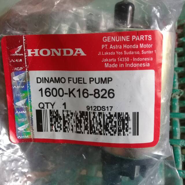 Jual Rotak dinamo fuel pump beat fi Shopee Indonesia
