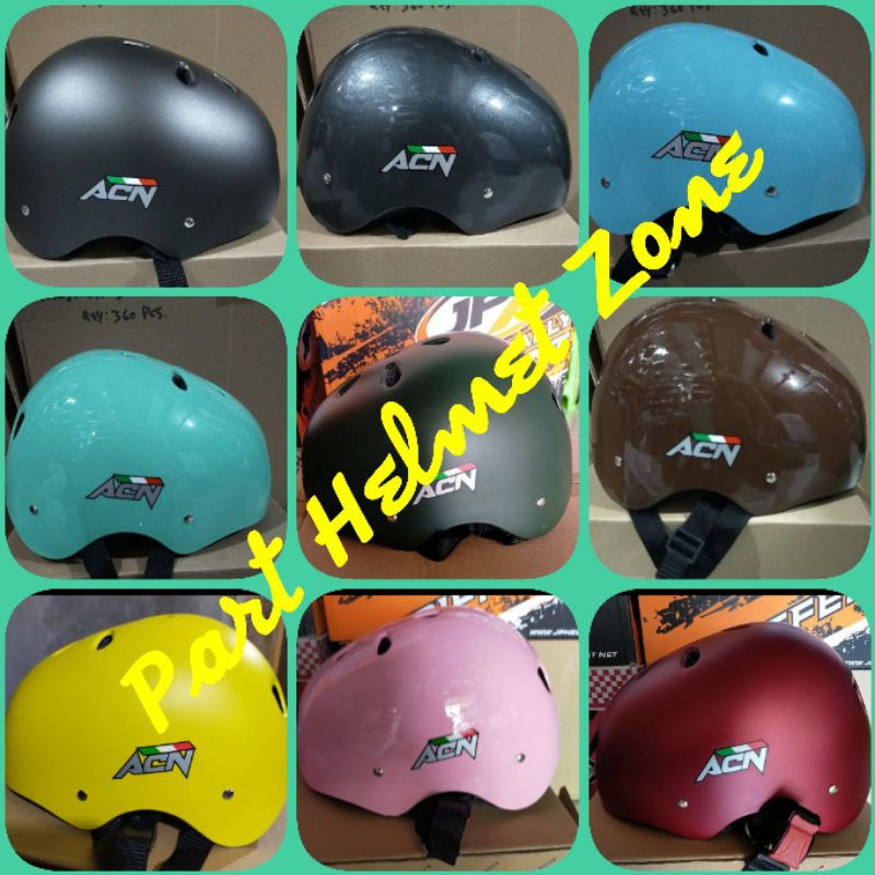 Jual Helm sepeda universal Tubbing rafting skate sepatu roda outbond