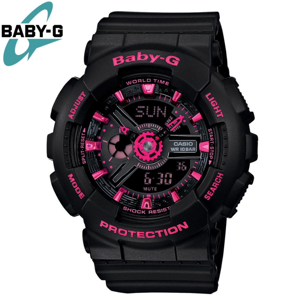 Harga jam baby g casio sale