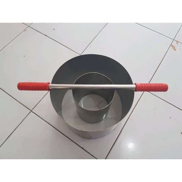 Jual Double Ring Infiltrometer | Shopee Indonesia