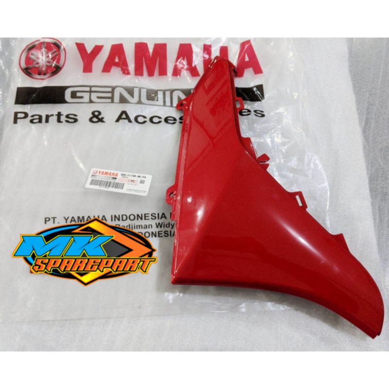 Jual Mole Side Cover Sayap Body Bawah New Nmax Connected