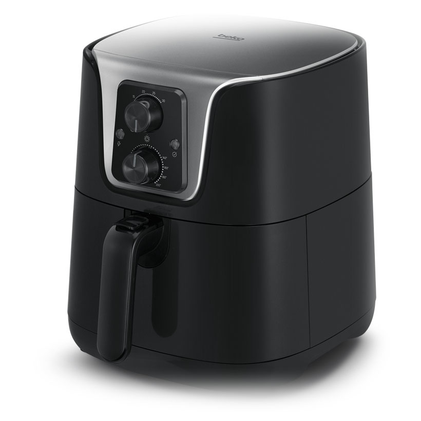 Jual BEKO AIR FRYER 3L 1300W Black FRL-2942 | Shopee Indonesia