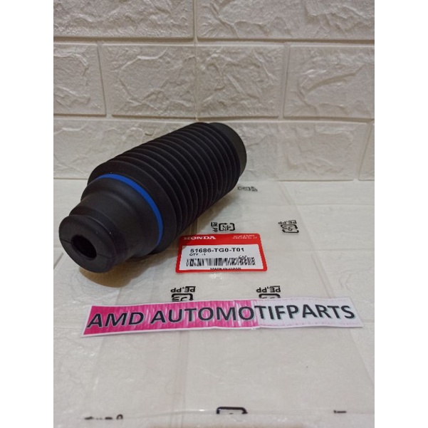 Jual Boot Shock Depan Honda Jazz Original | Shopee Indonesia