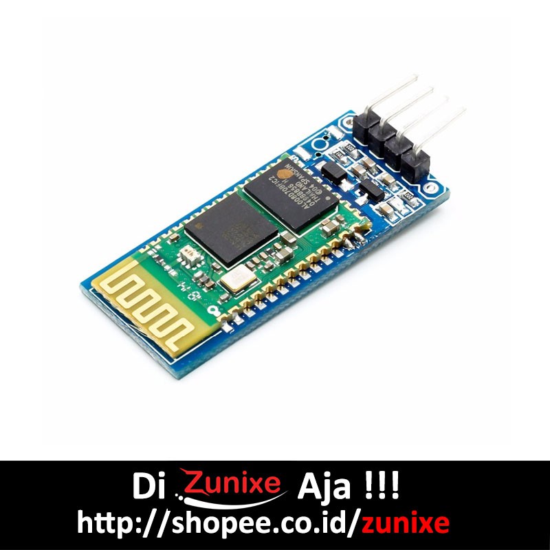 Jual HC-06 HC06 HC 06 BLUETOOTH MODULE ARDUINO | Shopee Indonesia