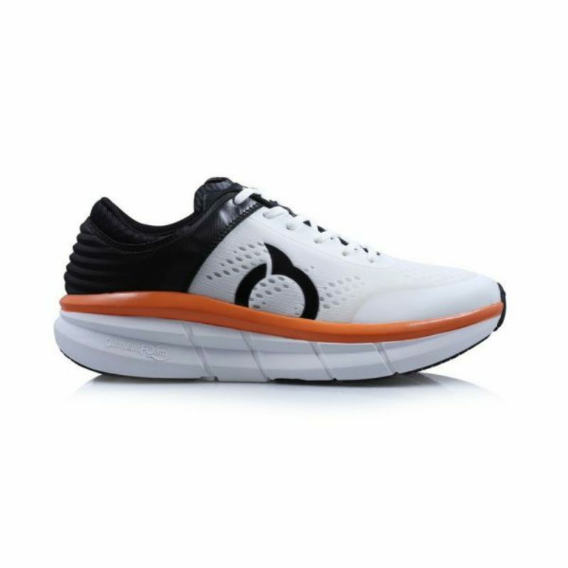 Jual Original Sepatu Running Ortuseight Hyperglide Whiteortrange