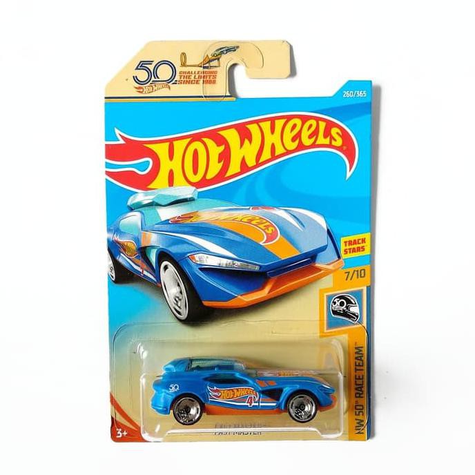 Hot wheels hot sale fast master