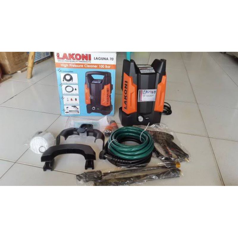 Jual Mesin Cuci Motor Dan Mobil Jet Cleaner Laguna Lakoni Shopee Indonesia