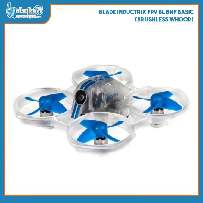 Blade Inductrix FPV Hauptrahmen – Ersatzrahmen Für FPV-Drohne, Aus Kunststoff, Von Horizon Hobby