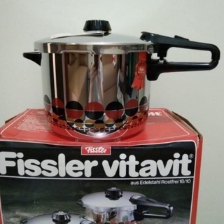 Fissler presto best sale