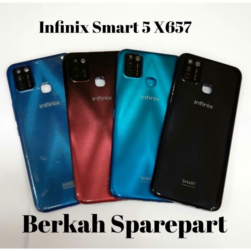 Jual Backdoor Back Casing Infinix Smart X X C Tutup Belakang Shopee Indonesia