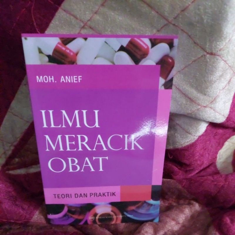 Jual ILMU MERACIK OBAT(IMO) | Shopee Indonesia