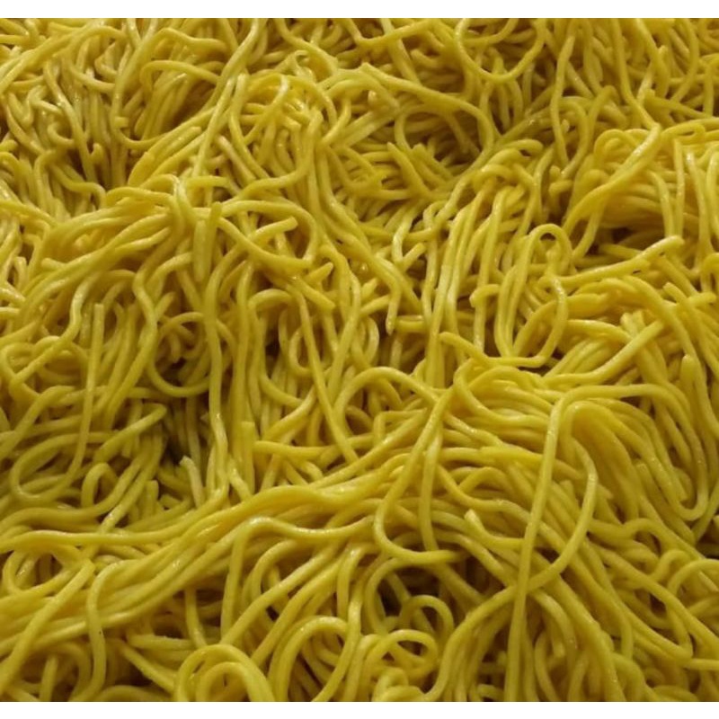 Jual Mie Kuning Basah Fresh dan segar / Belanja Murah semarang | Shopee ...