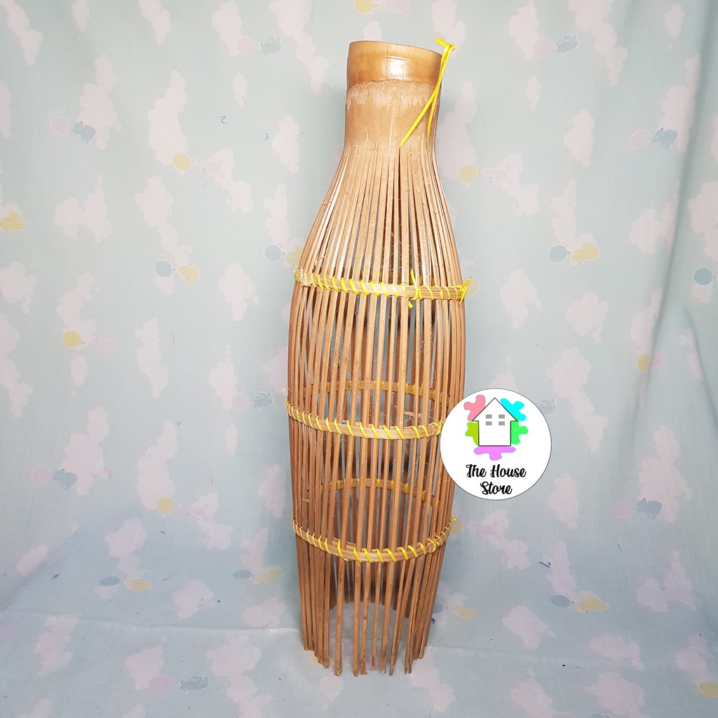 Jual Kap Lampu Bambu Terlengkap & Harga Terbaru Oktober 2026 | Shopee ...