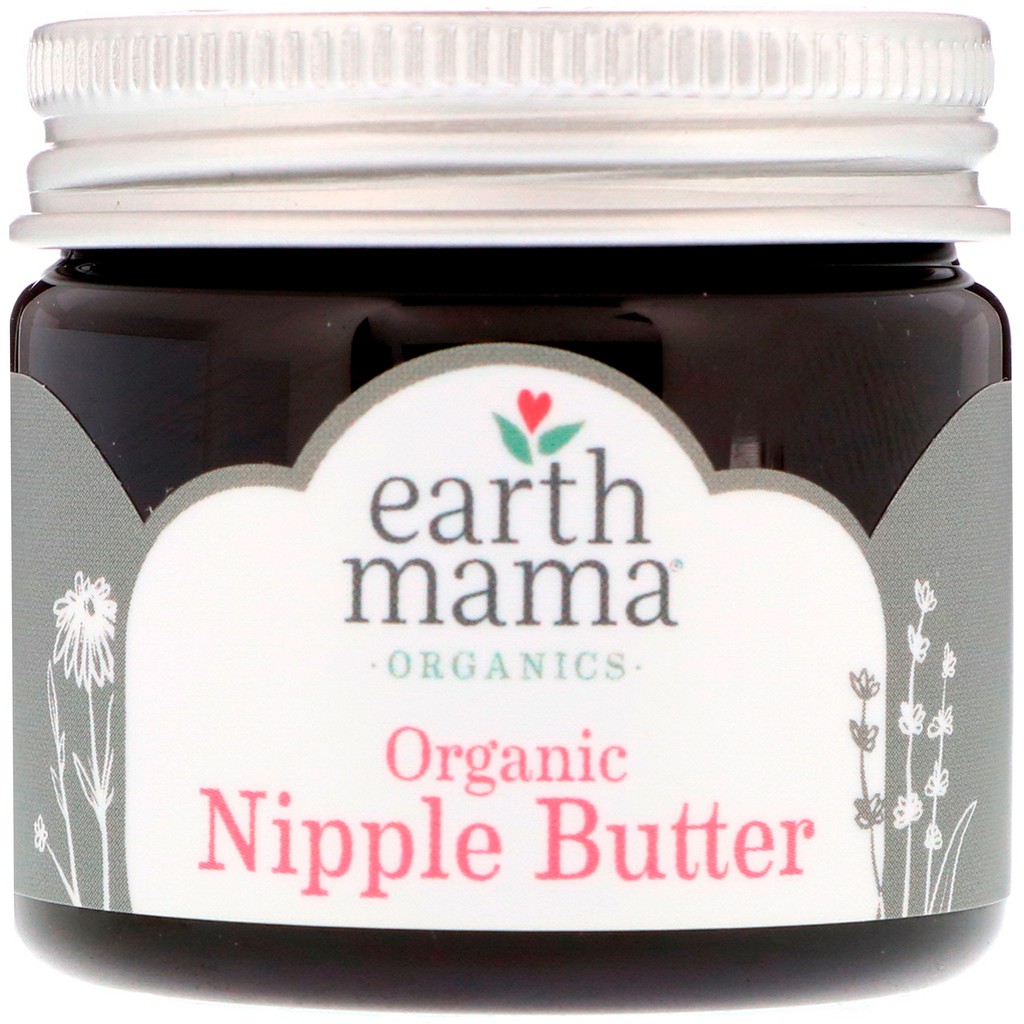 Jual Earth Mama Organic Nipple Butter 60 ml | Shopee Indonesia