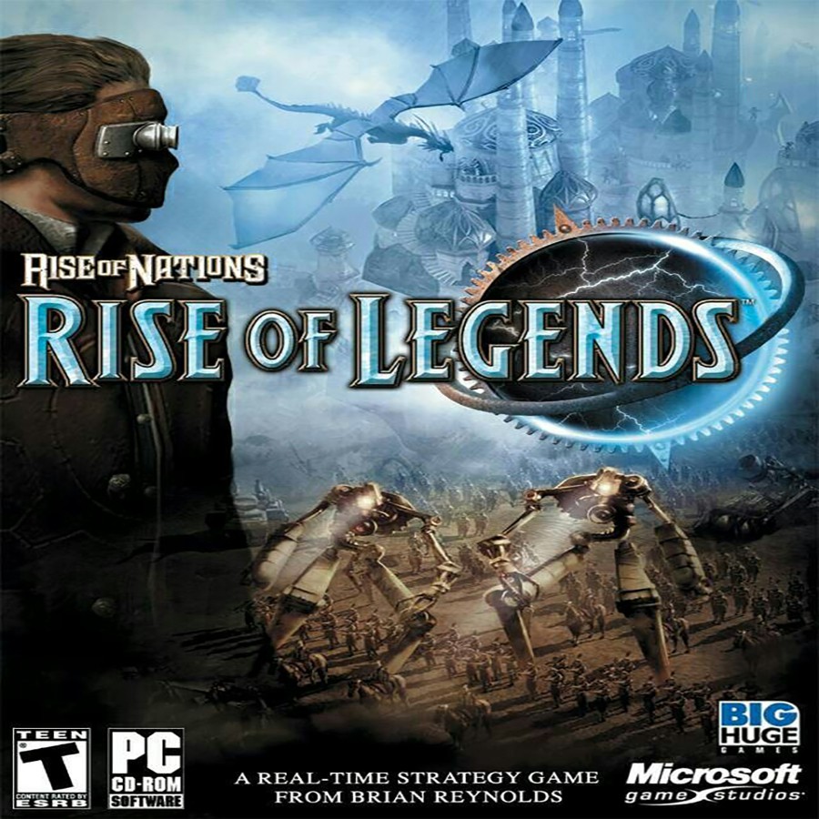 Jual Rise of Nations - Rise of Legends | PC GAME | Shopee Indonesia