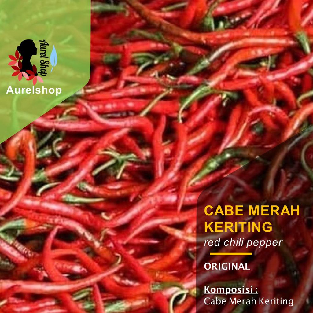 Jual Cabe Merah Keriting Segar 1 kg / Cabai Kriting Merah | Shopee ...