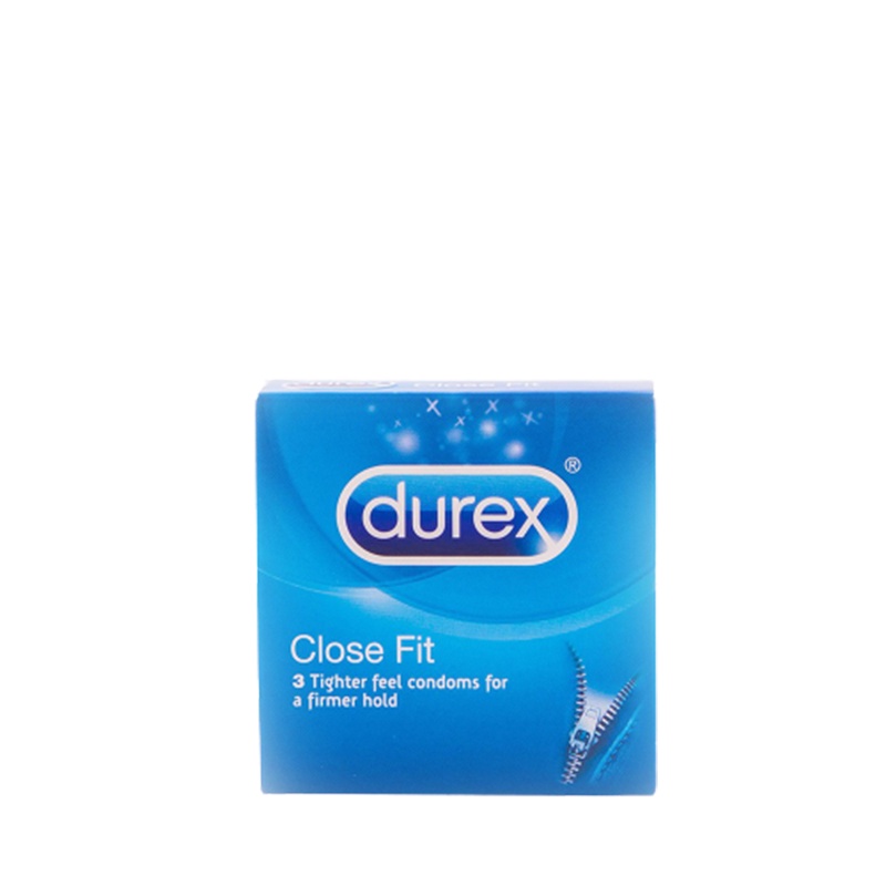 DUREX, Condom Close Fit 3s