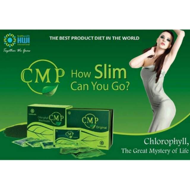 Jual CMP (Chlorophyll Mulberry Powder) | Shopee Indonesia