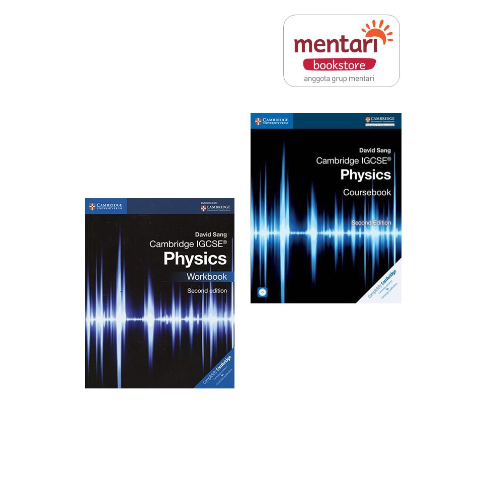 Jual Cambridge IGCSE® Physics Coursebook with CD-ROM and Cambridge ...