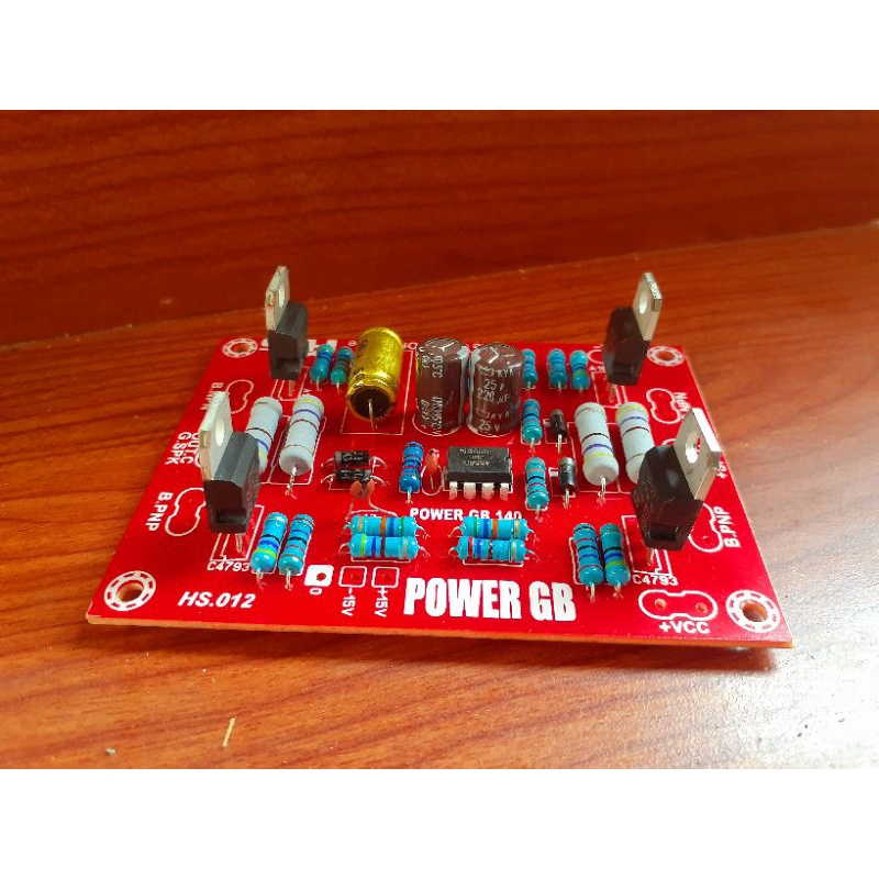 Jual DRIVER GB 140 watt V2 | Shopee Indonesia