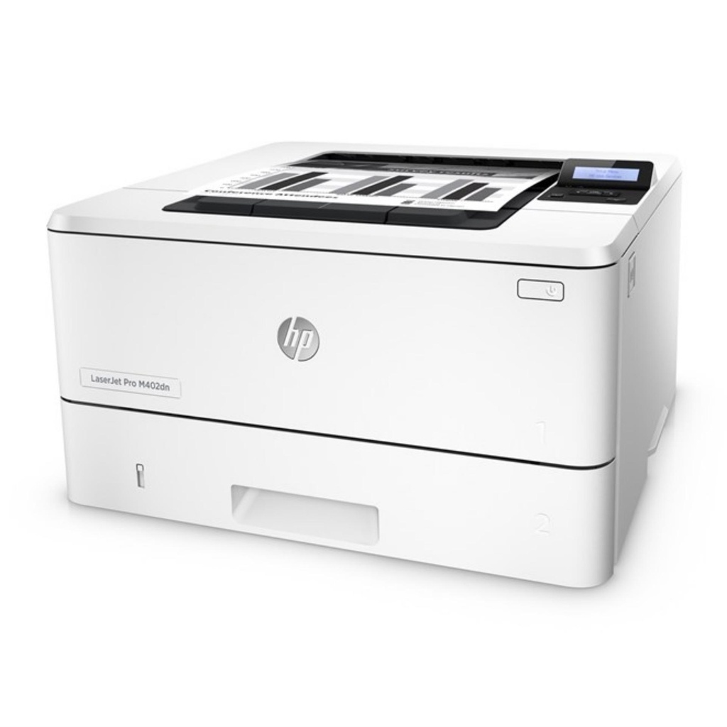 Jual HP LaserJet Pro M402dn Putih Shopee Indonesia