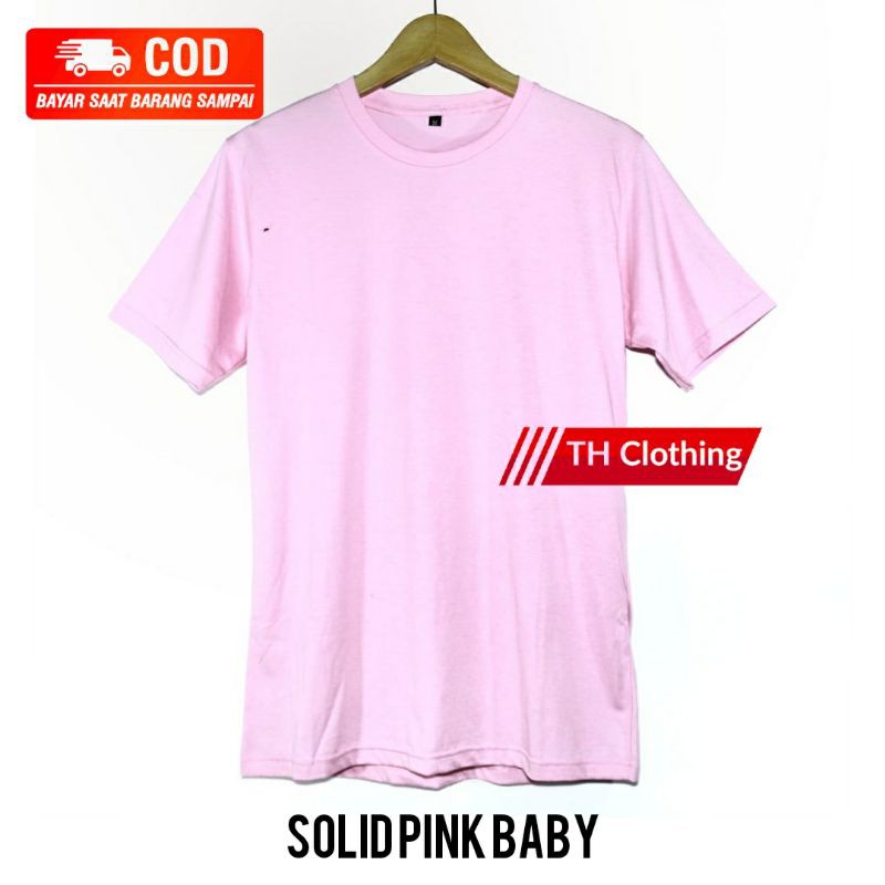 Jual kaos polos murah ( Bisa Bayar Di Tempat) | Shopee Indonesia