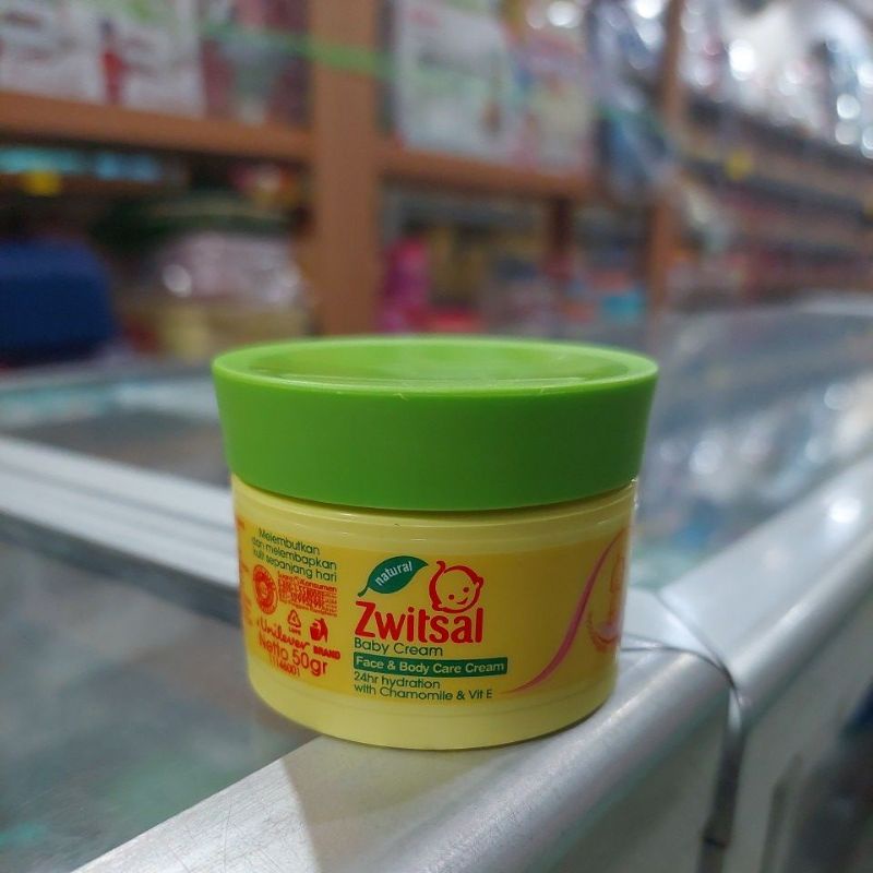 Zwitsal baby sale lotion untuk muka