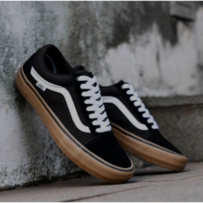 Harga vans sale old skool pro