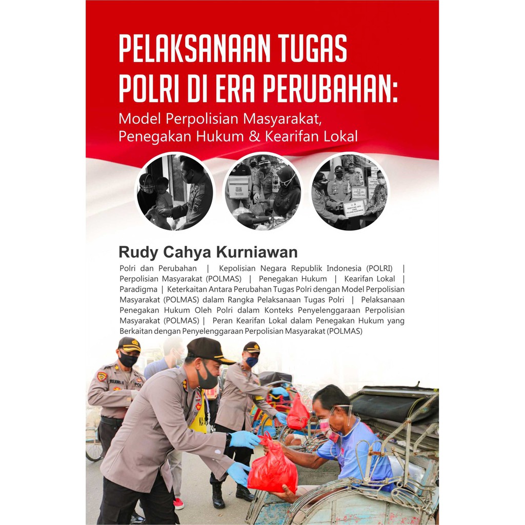 Jual Buku Pelaksanaan Tugas Polri Di Era Perubahan: Model Perpolisian ...