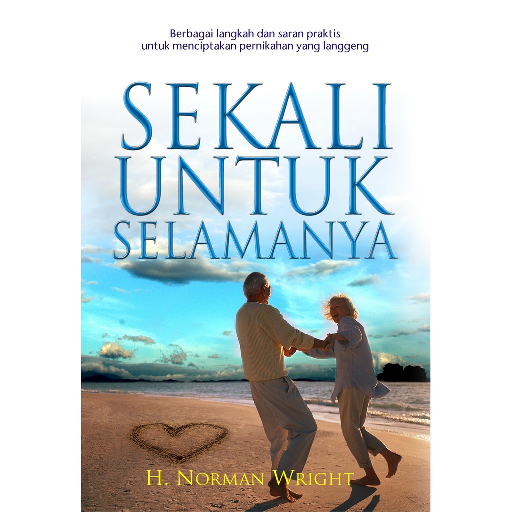 Jual Buku Pernikahan Kristiani Sekali Untuk Selamanya Shopee Indonesia