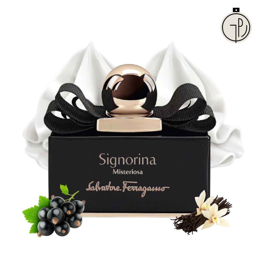 Jual Salvatore Ferragamo Signorina Misteriosa for Women EDP 100ml ...