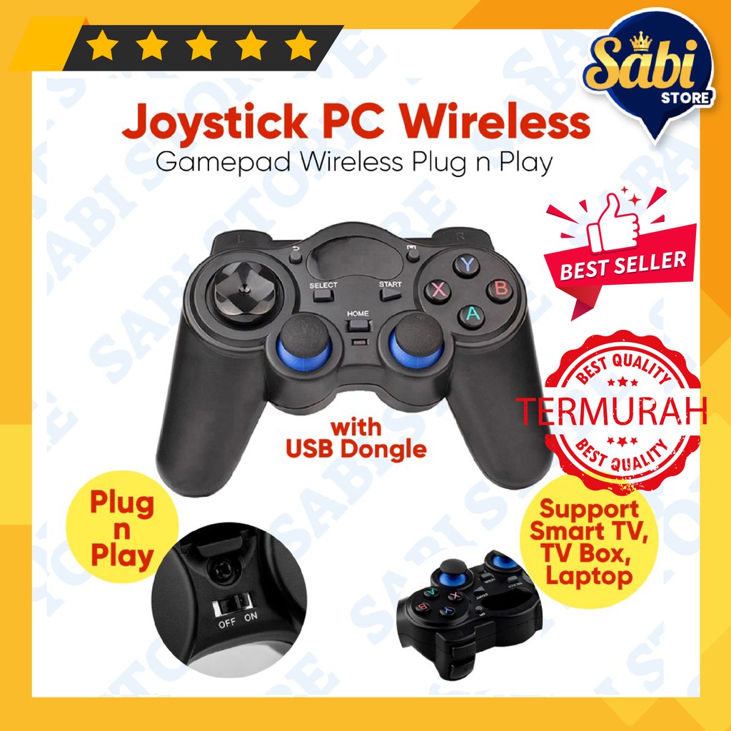 Stick ps shop wireless untuk pc