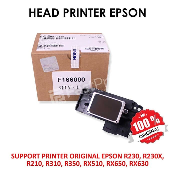 Jual Fast Print Head Printer Original Epson R230 | Shopee Indonesia