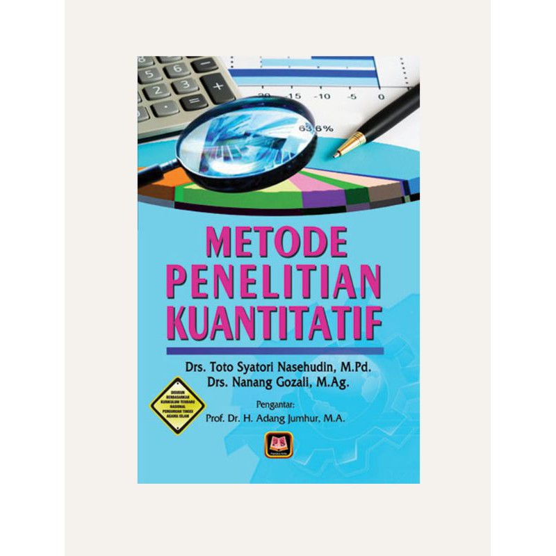 Jual Metode Penelitian Kuantitatif | Shopee Indonesia