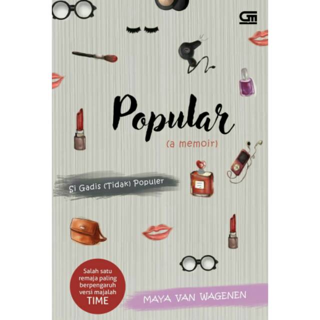 Jual Novel Baru - Popular (Maya Van Wagenen) | Shopee Indonesia