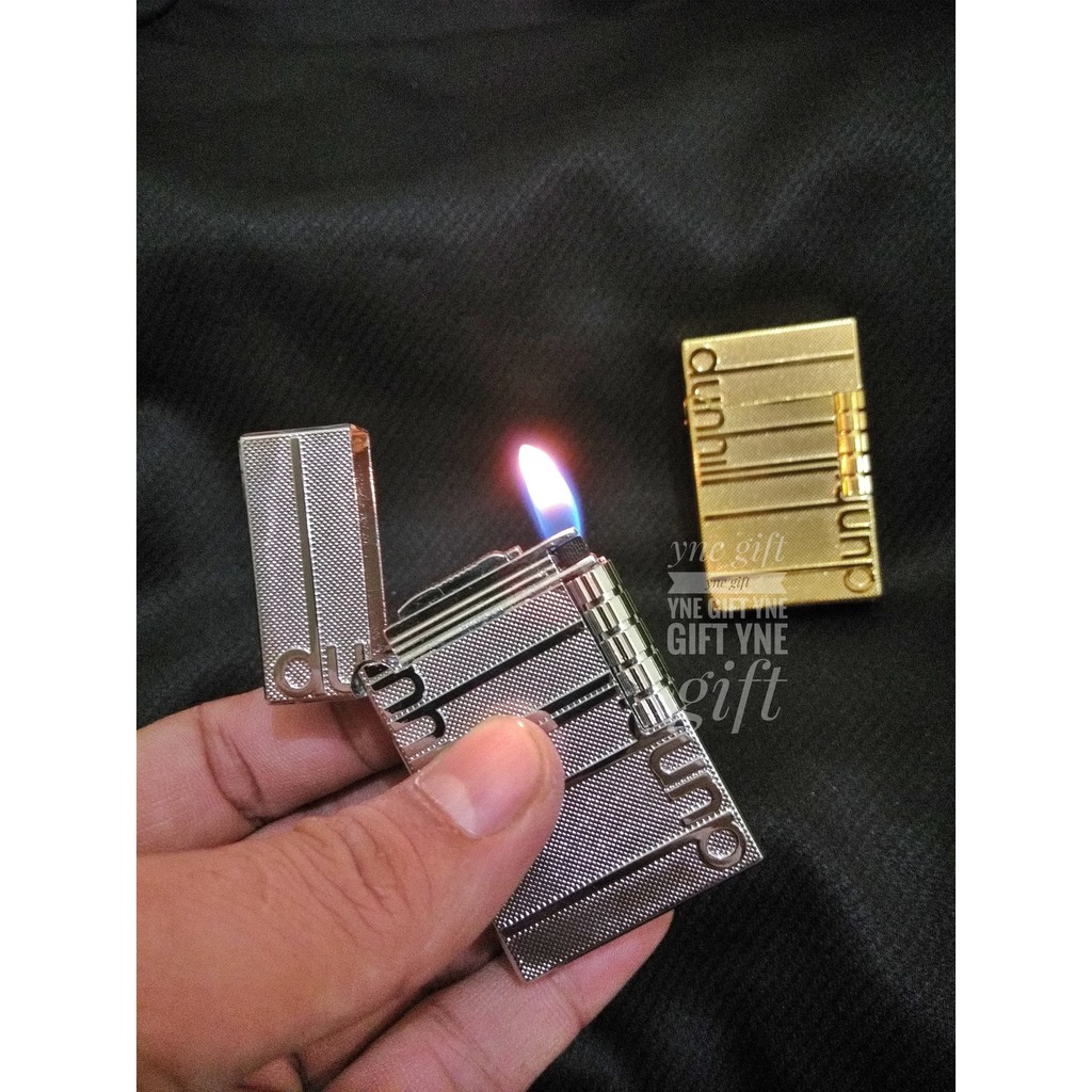 Jual Best Item! Korek Gas Duppont, Korek Api Dunhill, Mancis Unik ...