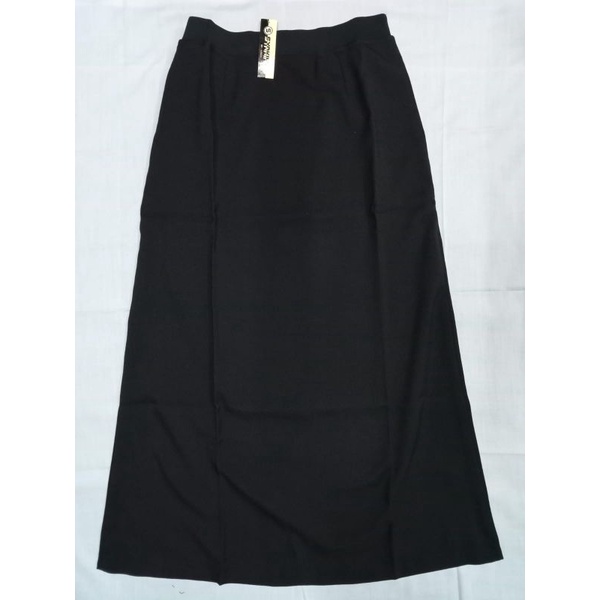 Jual ROK Katrina model full karet (A line ) bisa dipakai anak sekolah ...