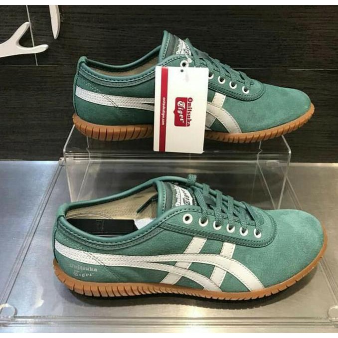 Onitsuka tiger hot sale tsunahiki green