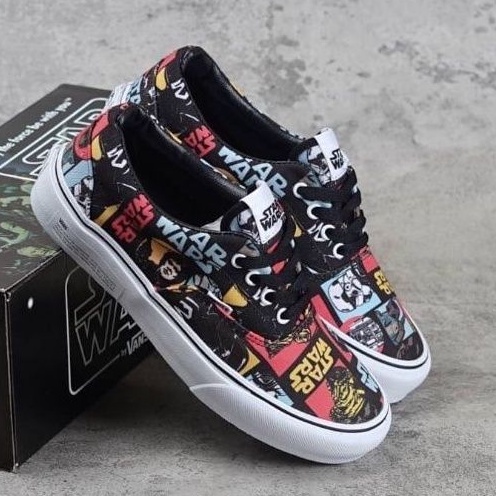 Vans on sale starwars original